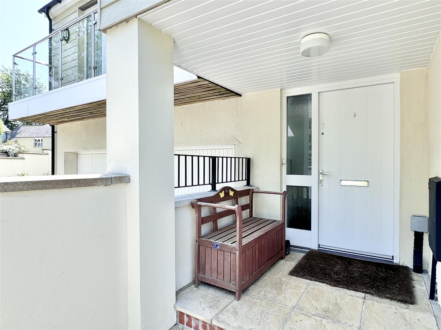 Stewart Court, Falmouth